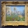 A Monet festmények a repkényes kastélyból